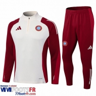 Survetement de Foot Bayern Munich Homme 24 25 A751