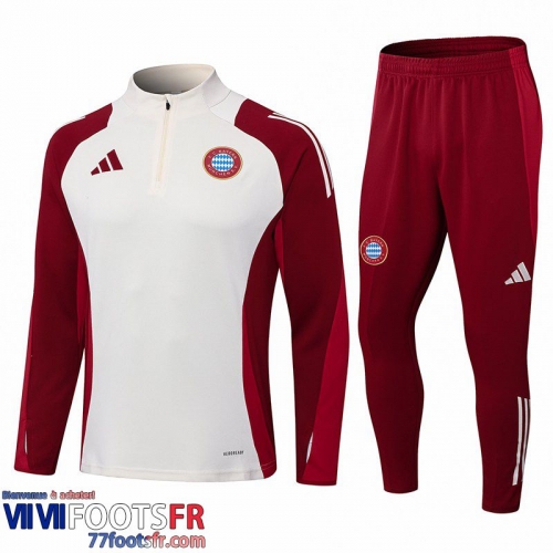 Survetement de Foot Bayern Munich Homme 24 25 A751