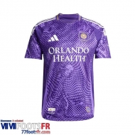 Maillot De Foot Orlando City Domicile Homme 2025