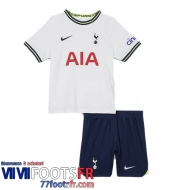Maillot De Foot Tottenham Hotspur Domicile Enfant 2022 2023