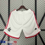 Short De Foot flamengo Domicile Homme 2024 2025