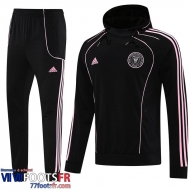 Sweatshirt Foot Inter Miami Homme 25 26 B132