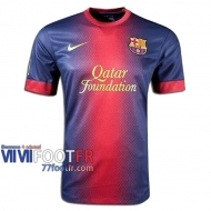 77footfr Retro Maillot de foot FC Barcelone Domicile 2012/2013