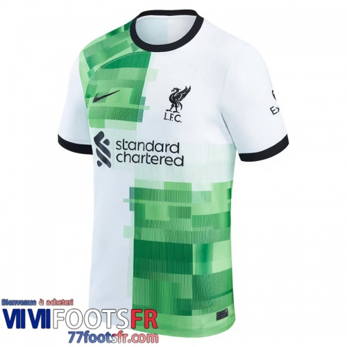 Maillot De Foot Liverpool Exterieur Homme 2023 2024