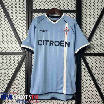 Retro Maillot De Foot Celta Domicile Homme 01 02 FG821