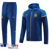 Sweatshirt Foot Marseille Homme 2023 2024 B95