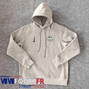 Sweatshirt Foot Barcelone Homme 25 26 B243