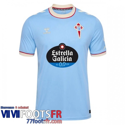 Maillot De Foot Celta Vigo Domicile Homme 26 27 Maillot De Foot Celta Vigo Domicile Homme 26 27