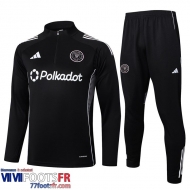 Survetement de Foot Inter Miami Homme 25 26 A793