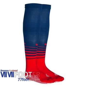 Chaussettes de foot Atletico Madrid Exterieur 2020 2021