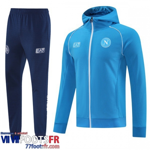 Veste Foot Naples Homme 25 26 B559