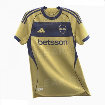 Maillot De Foot Boca Juniors Exterieur Homme 25 26