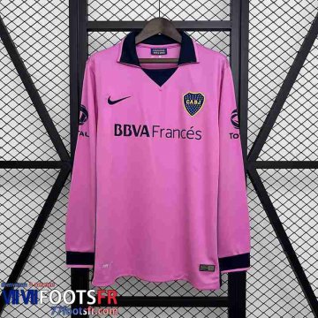Retro Maillot De Foot Boca Juniors Exterieur Homme 13/14 FG825