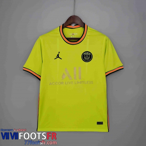 Maillot de foot PSG édition spéciale Homme 2021 2022