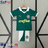 Maillot De Foot Palmeiras Domicile Enfant 2024 2025