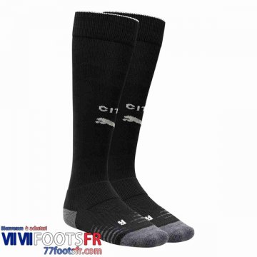 Chaussettes De Foot Manchester City Exterieur Homme 25 26