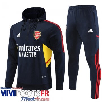 Sweater-2223-17 Arsenal bleu marine Homme 2022 2023 SW55