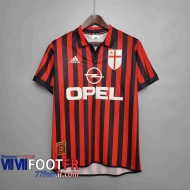 77footfr Retro Maillots foot 99-00 AC Centenary Domicile