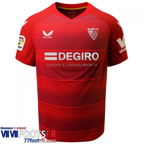 Maillot De Foot Sevilla Exterieur Homme 2022 2023