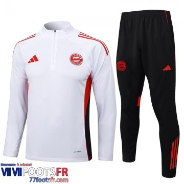 Survetement de Foot Bayern Munich Homme 25 26 A832