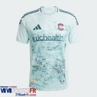 Maillot De Foot Colorado Rapids Exterieur Homme 2025