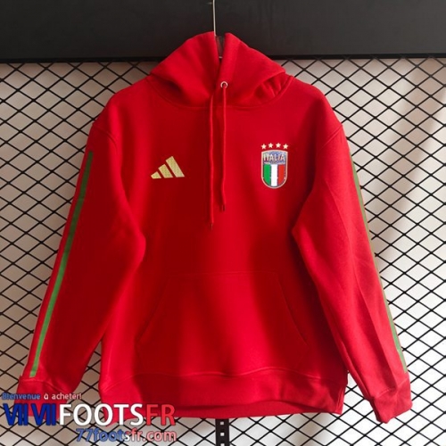 Sweatshirt Foot Italie Homme 25 26 B578