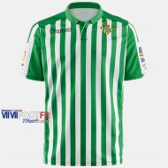 Nouveau Flocage Maillot De Foot Real Betis Homme Domicile 2019-2020 Personnalise :77Footfr