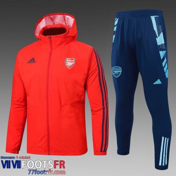 Coupe Vent Arsenal Homme 24 25 D345