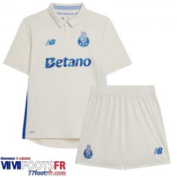 Maillot De Foot Porto Third Enfant 25 26