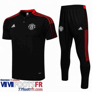 Polo foot Manchester United Homme 2021 2022 PL148