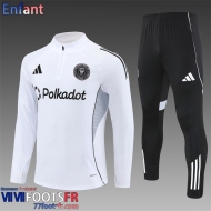 Kit: Survetement de Foot Inter Miami Enfant 25 26 C656