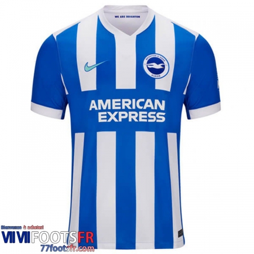Maillot De Foot Brighton & Hove Albion Domicile Homme 25 26