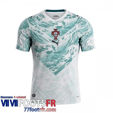 Maillot De Foot Portugal Exterieur Homme 2026 World Cup