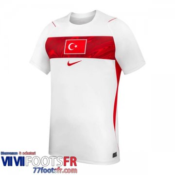 Maillot De Foot Turkey Exterieur Homme World Cup 2026