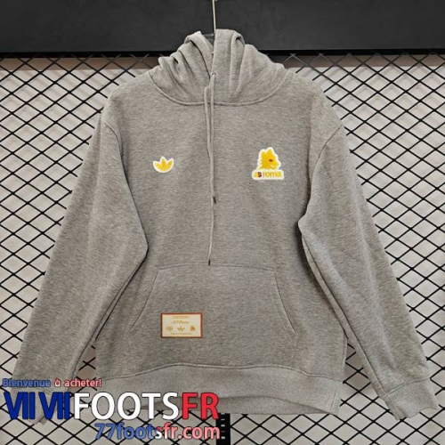 Sweatshirt Foot Rome Homme 25 26 B453