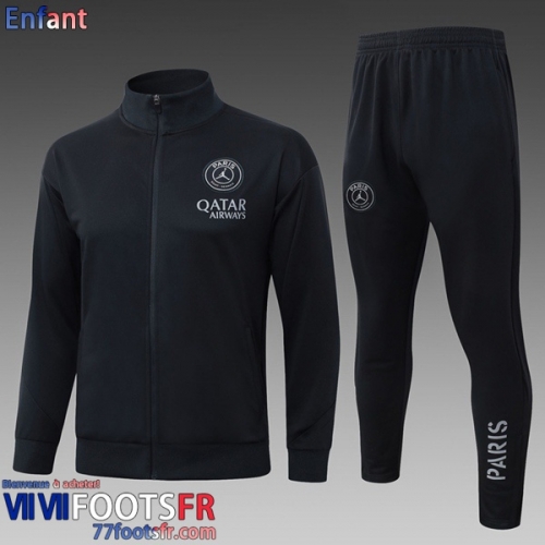 KIT: Veste Foot PSG Enfant 25 26 C1027