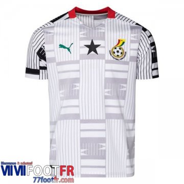 Maillot De Foot Ghana Domicile 21-22