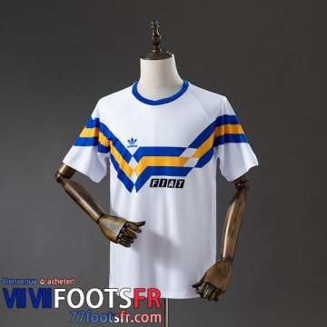 Retro Maillot De Foot Boca Juniors Exterieur Homme 90 91 FG1209