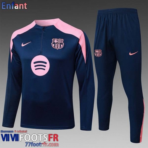Survetement de Foot Barcelone Enfant 25 26 C900