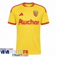 Maillot De Foot RC Lens Domicile Homme 26 27
