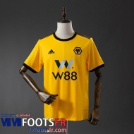Retro Maillot De Foot Wolves Domicile Homme 18 19 FG1245