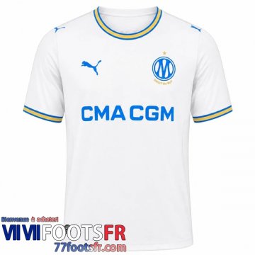 Maillot De Foot Olympique Marseille Domicile Homme 26 27