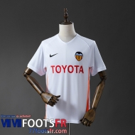 Retro Maillot De Foot Valencia Domicile Homme 2006 FG1214