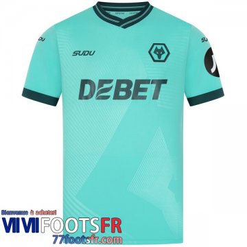 Maillot De Foot Wolverhampton Wanderers Exterieur Homme 25 26
