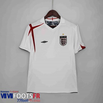 Maillot de foot Retro Angleterre Domicile Homme 2006