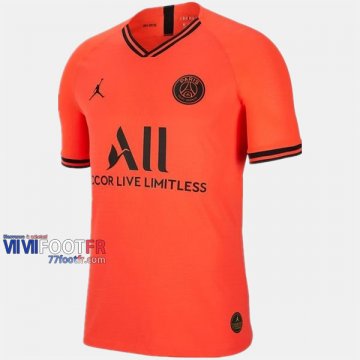 Nouveau Flocage Maillot De Foot PSG Paris ST Germain Homme Exterieur 2019-2020 Personnalise :77Footfr