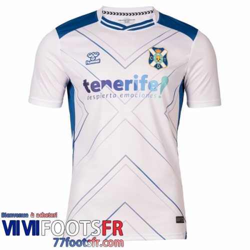 Maillot De Foot Tenerife Domicile Homme 25 26
