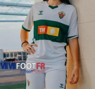 77footfr Elche CF Maillot de foot Domicile 20-21