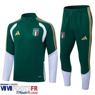 Survetement de Foot Italie Homme 25 26 A1141