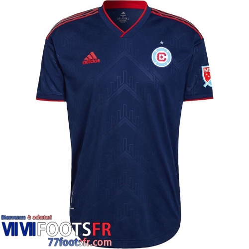 Maillot De Foot Chicago Fire Domicile Homme 2022